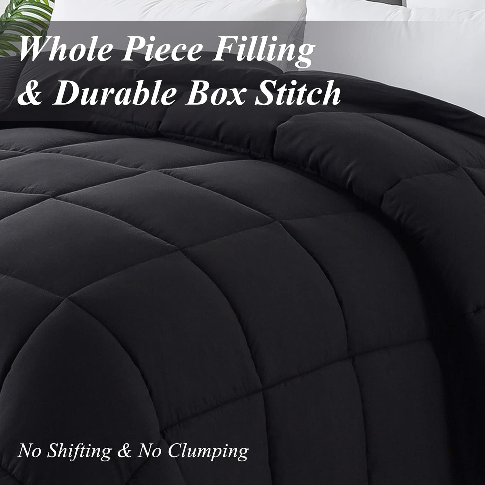 Edredón Alternativo de Esquina ELNIDO QUEEN Todo Temporada - Imagen 5