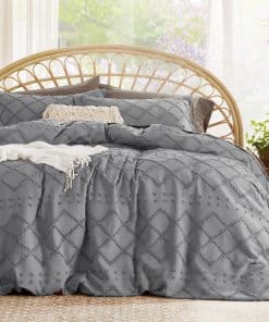 Funda Nórdica Boho King Size - Ropa de Cama Boho, Funda