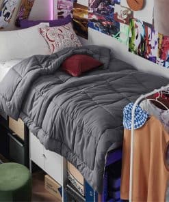 Edredón de Confort Bedsure - Edredones -Gris