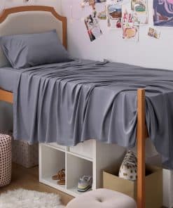 Juego de Sábanas Twin XL Bedsure para Dormitorio, Sábanas