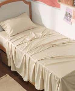 Juego de sábanas para cama individual XL Bedsure, sábanas