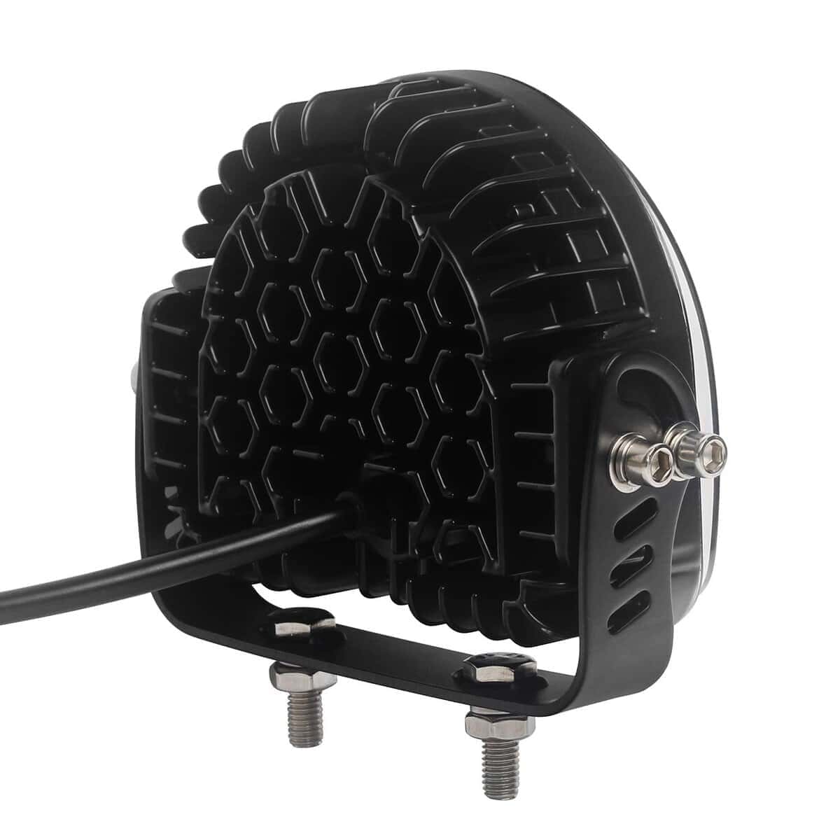 ONERAY [4 Pack Luz de Advertencia LED Roja de Arco para - Imagen 8