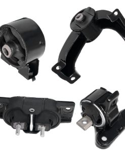 Conjunto de 4 soportes de motor y transmisión de repuesto