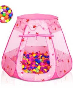 Tent de pelotas para bebé Wilhunter para niños pequeños con