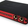 Interfaz de Audio ESI GIGAPORT eX DJ: Alimentado por USB