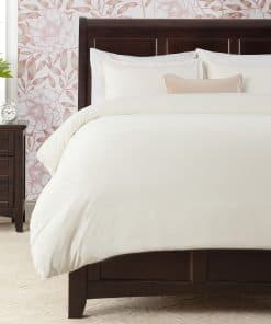 Set de Funda Nórdica Sólida Premium de Chanasya - Funda