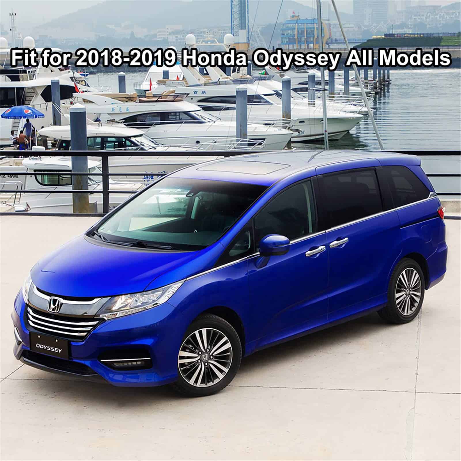 KIWI MASTER Juego de tapetes y tapete para maletero para - Imagen 8