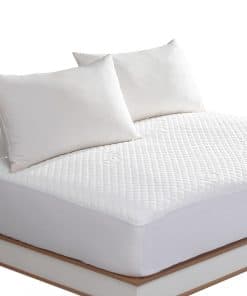 Protector de Colchón Impermeable tamaño King Size, Cubierta