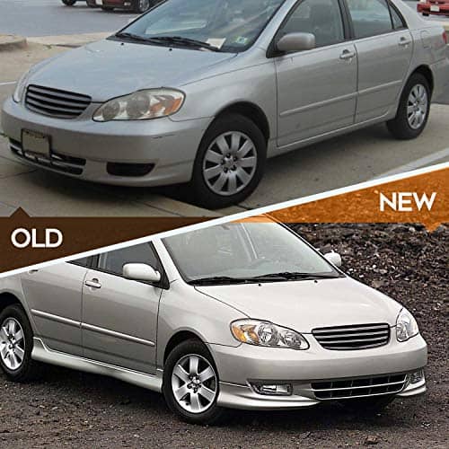 Conjunto de faros delanteros LBRST para Toyota Corolla - Imagen 7