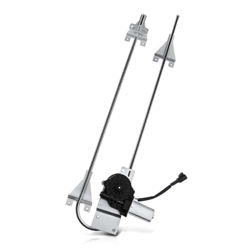 Regulador de Ventana Eléctrico A-Premium con Motor