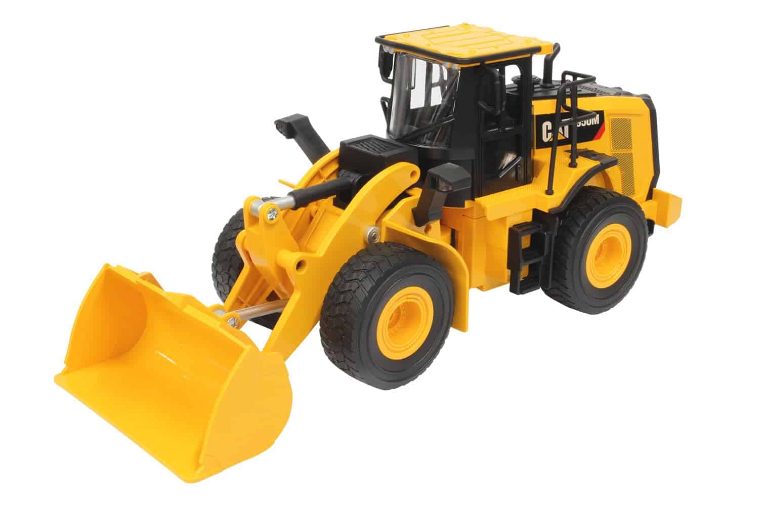 Diecast Masters RC Truck CAT 950M Wheel Loader | Tractor - Imagen 5