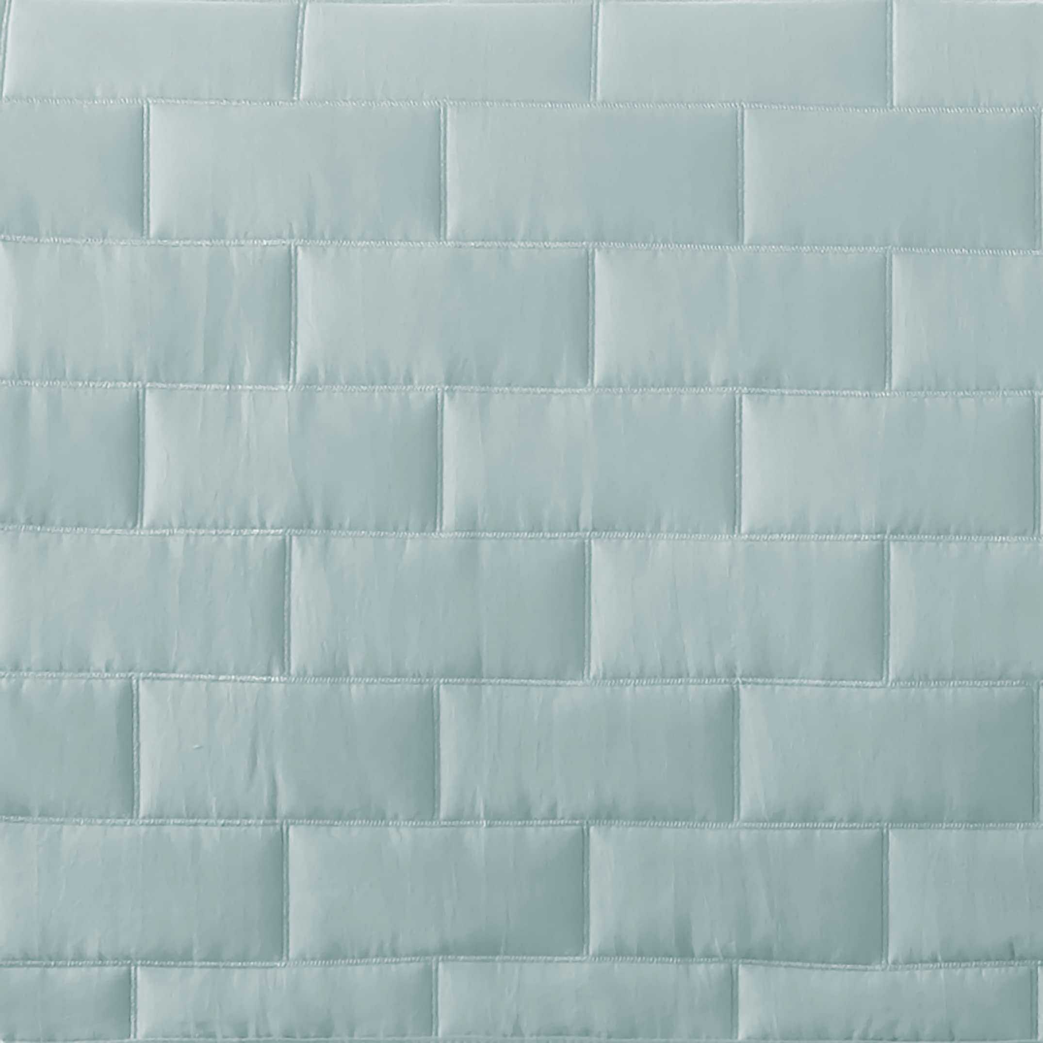 Set de edredón para cama individual Southshore -Azul Ladrill - Imagen 4