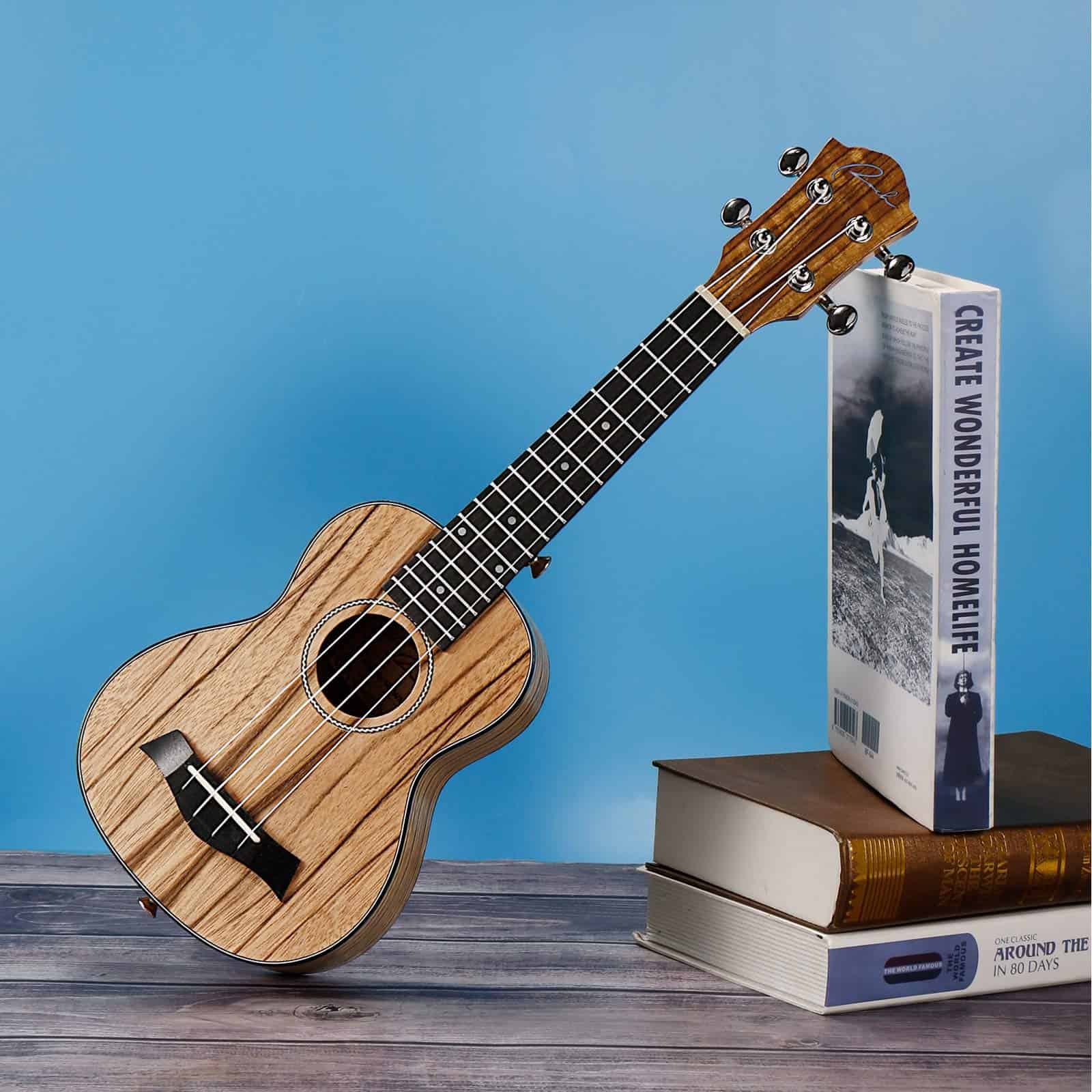 Ukelele Soprano Ranch de 21 pulgadas Aprende a Tocar - Imagen 6