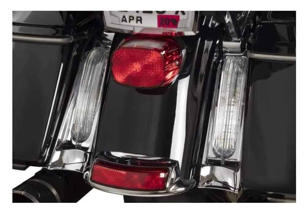 Luces de Panel de Relleno Ciro para Ultra y Road King