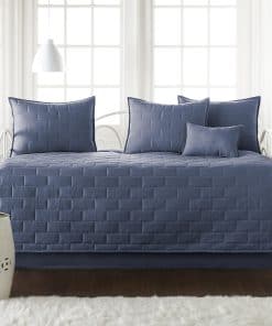 Set de colcha para cama individual Southshore Fine Living,