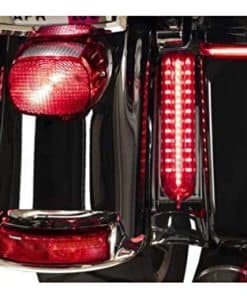 Luces del Panel de Relleno Ciro para Ultra y Road King '14