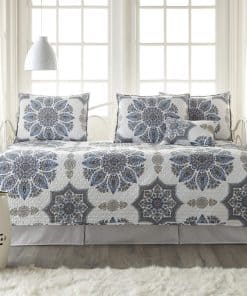 Juego de Edredón para Cama de Día Twin de Southshore Fine