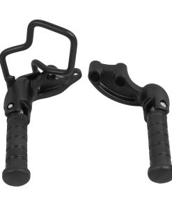 Worldmotop Repuesto de Pasajero de Reposapiés de