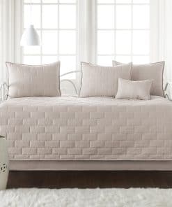 Set de Edredón para Cama Individual Southshore -Hueso de Lad