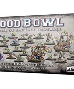 Blood Bowl - Equipo Snotling: Recolectores de las Narices