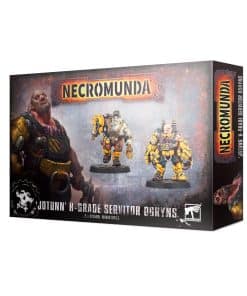 Games Workshop - JOTUNN H-Grade Servitor OGRYNS