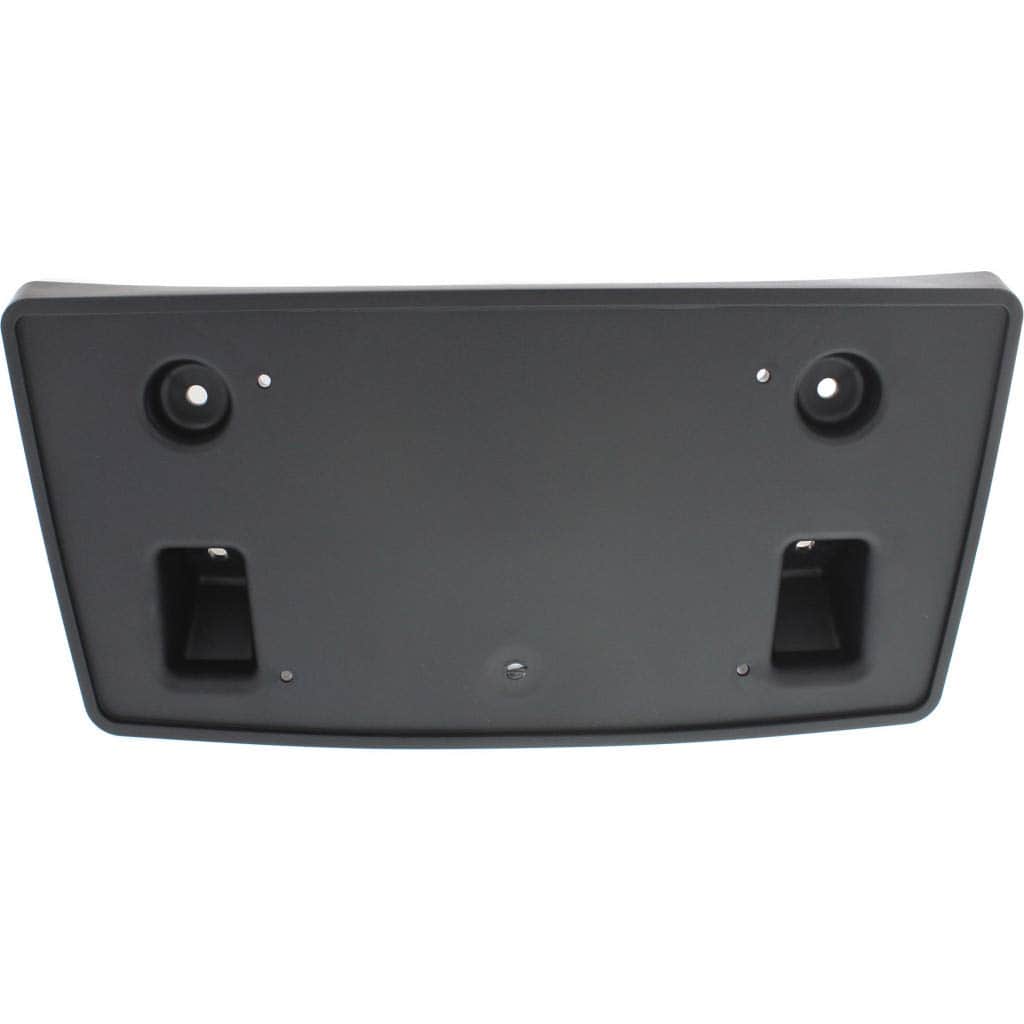 Soporte de placa de matrícula para Chevy Silverado