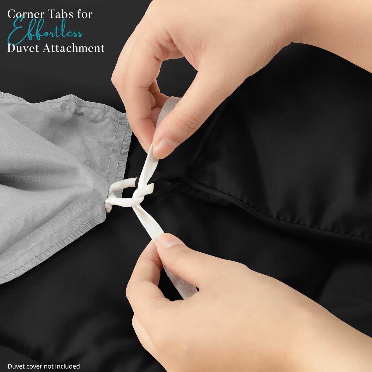 Edredón de Confort Utopia Bedding, Relleno de Edredón - Imagen 6