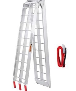 Rampa para Motocicletas VENDAV para Camionetas Pickup de