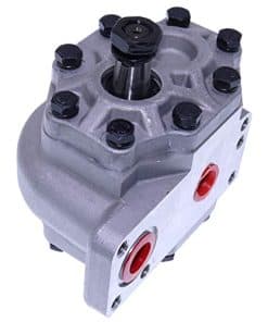 Bomba hidráulica de engranajes HVACSTAR 84573150 para Case