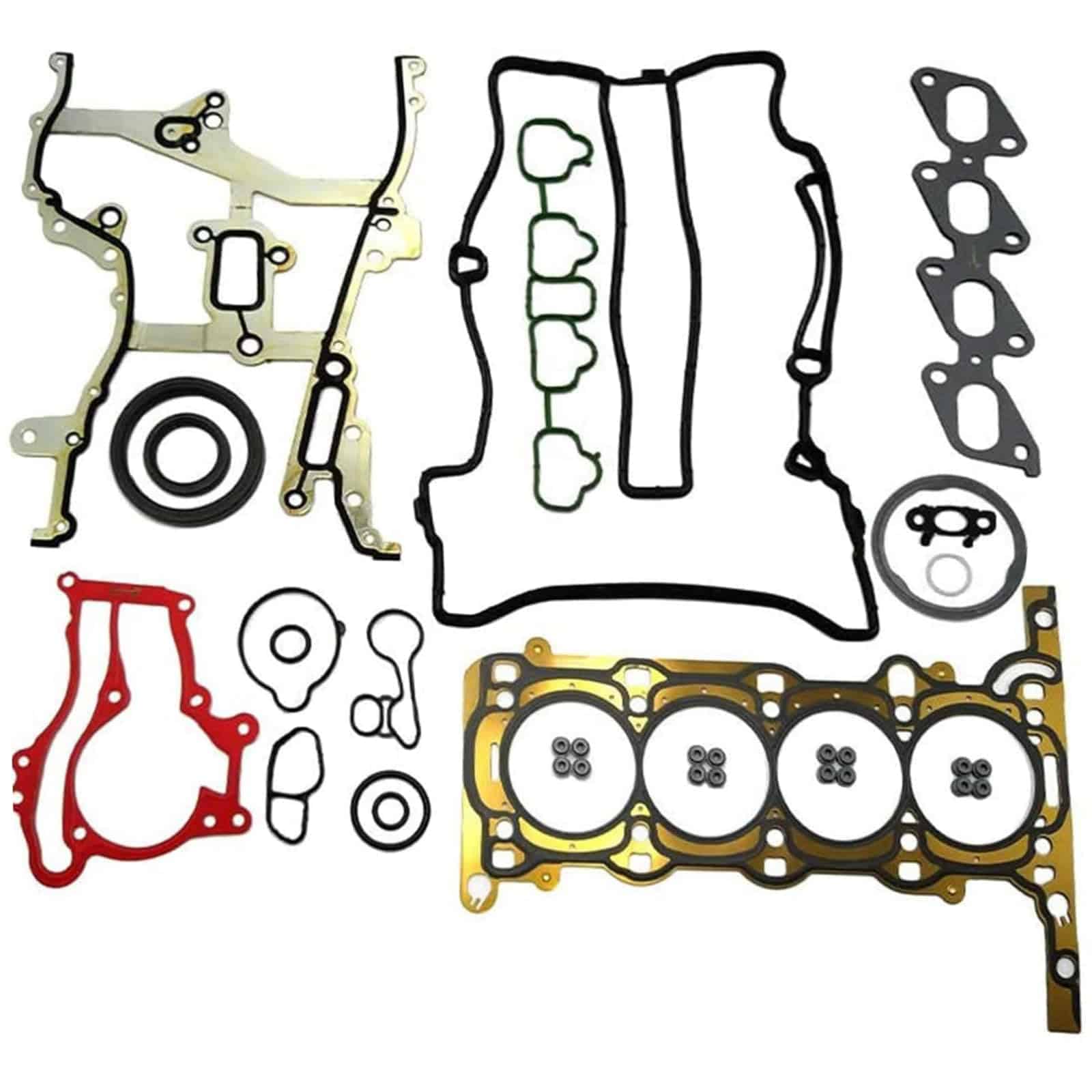 Juego de Juntas de Culata SecosAutoparts HS54898 Compatible