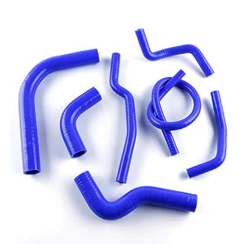 Juego de mangueras de refrigerante de radiador de