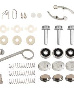 Kit de Reparación de Trompeta Jiayouy Botones -Plata
