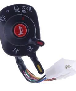 Ensamble de Interruptor de luz combinado Solarhome