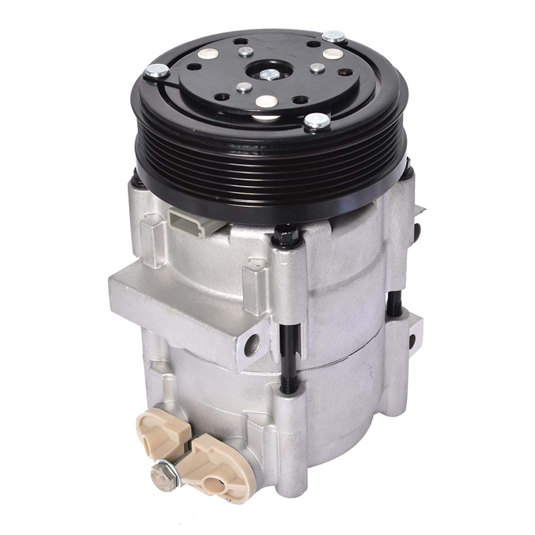 Compresor de AC WFLNHB con Embrague CO 101640C Reemplazo