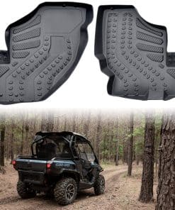 Forros de Piso para la Fila Delantera de TPE SAUTVS para