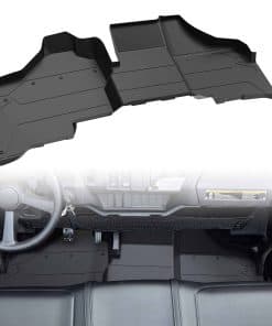 Tapetes delanteros SAUTVS para Pioneer 1000 16-24, Tapetes