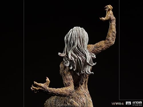 Iron Studios - Wonder Woman 84 - Cheetah BDS Art Scale 1/10 - Imagen 5
