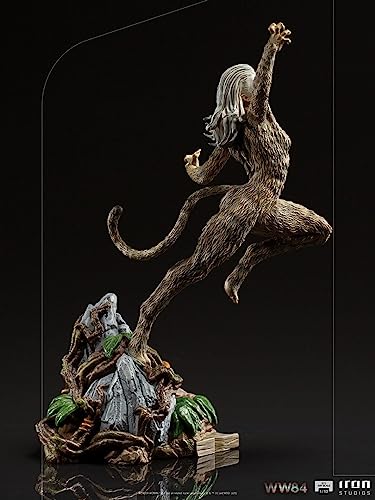 Iron Studios - Wonder Woman 84 - Cheetah BDS Art Scale 1/10 - Imagen 4