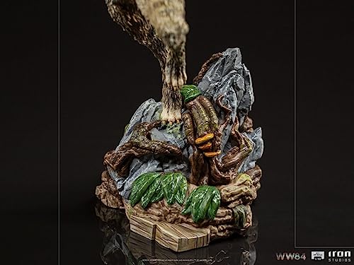 Iron Studios - Wonder Woman 84 - Cheetah BDS Art Scale 1/10 - Imagen 6