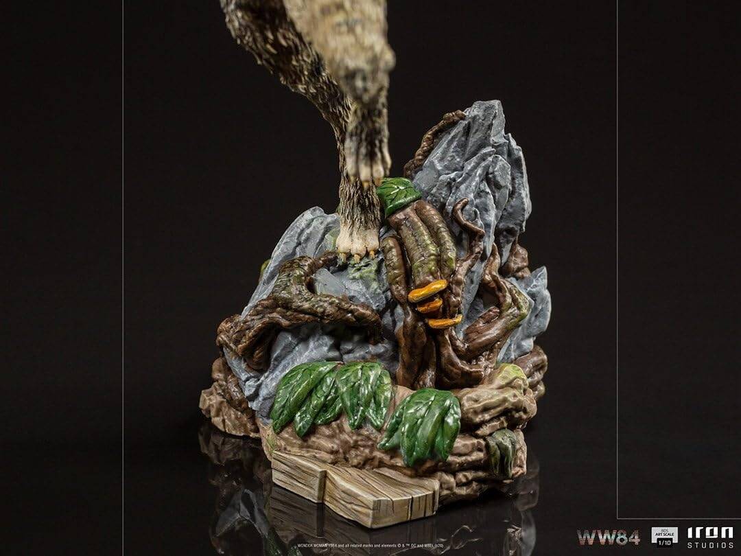 Iron Studios - Wonder Woman 84 - Cheetah BDS Art Scale 1/10 - Imagen 3