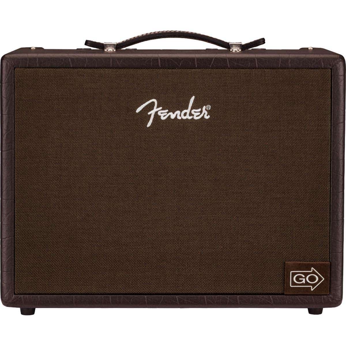 Amplificador de Guitarra Fender Acoustic Junior GO