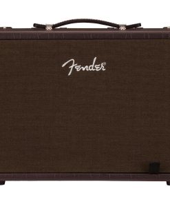 Amplificador de guitarra acústica Fender Acoustic Junior,
