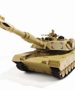 Tanque de Control Remoto, Tanque RC US M1A2 Abrams Juguetes