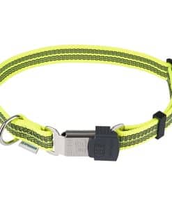 Collar Reflectante Ajustable de Goma Herm Sprenger para