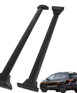 Barras transversales de techo compatibles con Honda Pilot