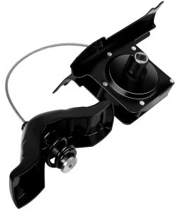 SCITOO 924-539 Portaequipajes de Llanta de Repuesto