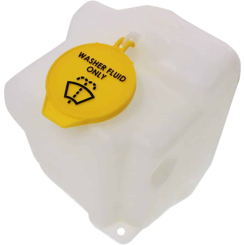 Para Jeep Wrangler TJ Depósito de Agua Para Parabrisas 2003 - Imagen 3