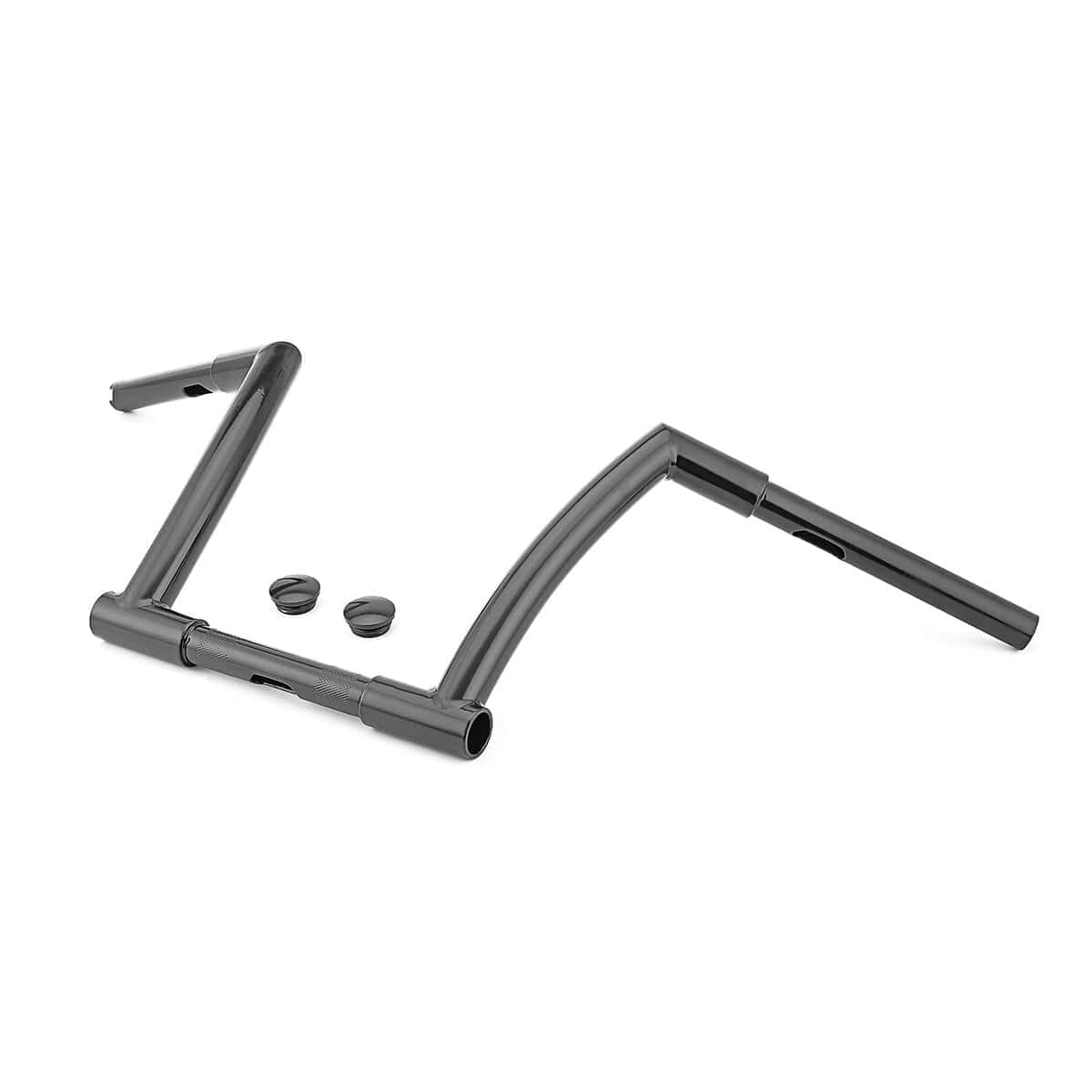 WSays 10" Mini Ape Z Bar Handlebar Monkey Easy Wire Gloss - Imagen 9