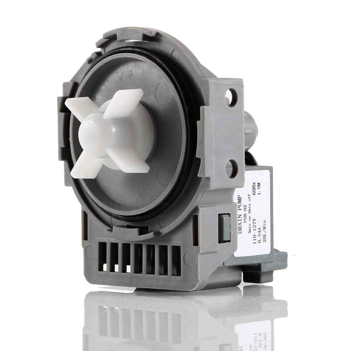 Bomba de desagüe para lavavajillas Reyhoar DD31-00005A,