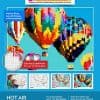 Kit de Rompecabezas de Gran Mosaico | Proyecto en Grupo |